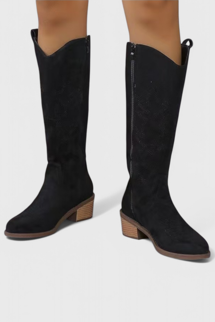 Elka Botas Western Vaqueras