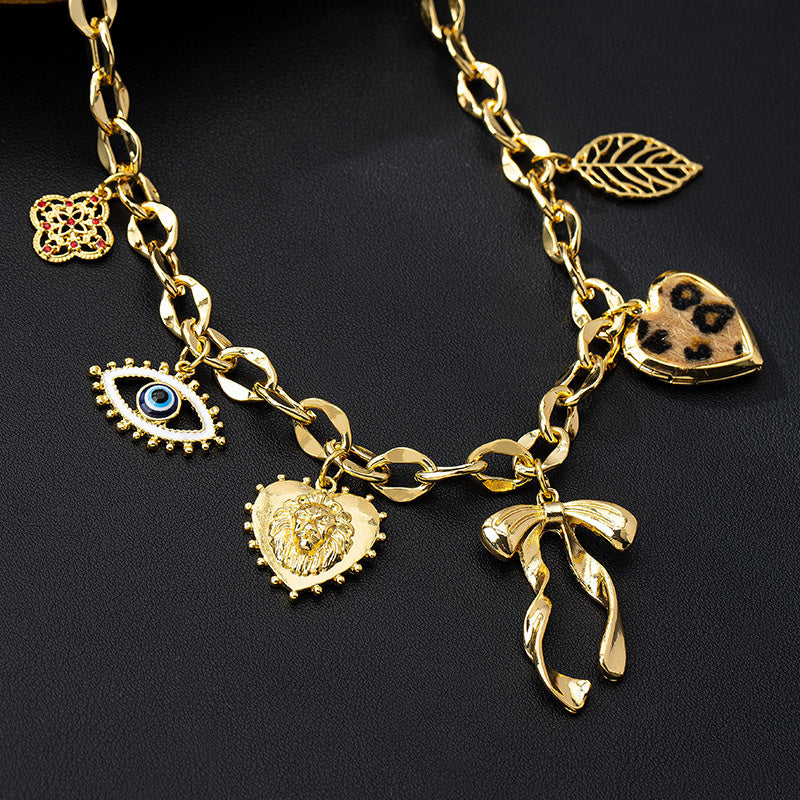 Teresa - Collar Elegante.