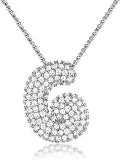Frieda – Cadena de oro con colgante natural
