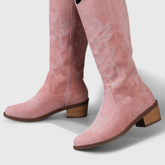 Elka Botas Western Vaqueras - Raúl & Sara Madrid