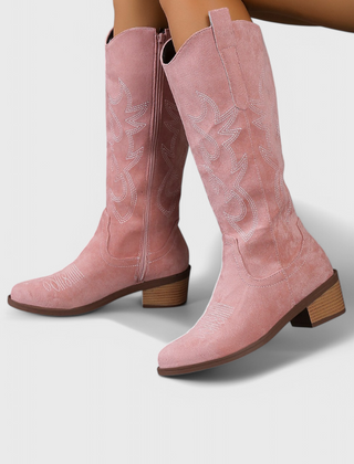 Elka Botas Western Vaqueras - Raúl & Sara Madrid