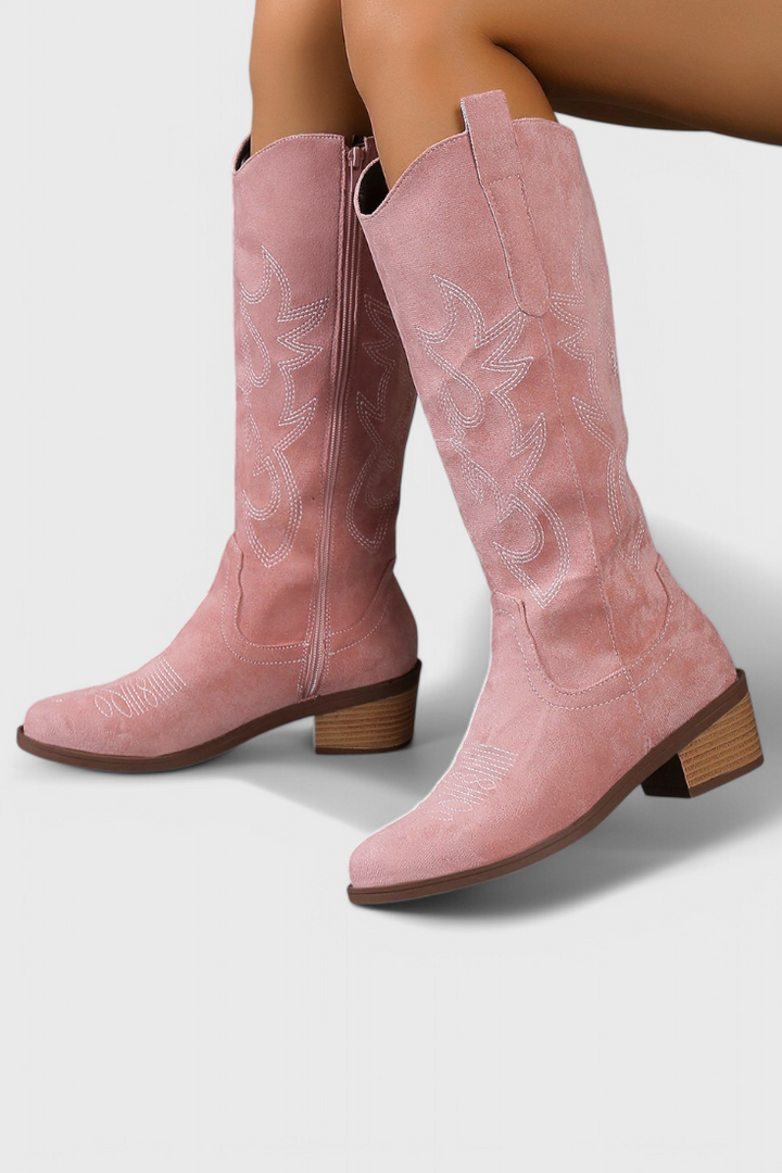 Elka Botas Western Vaqueras