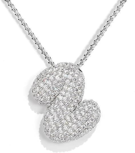 Frieda – Cadena de oro con colgante natural