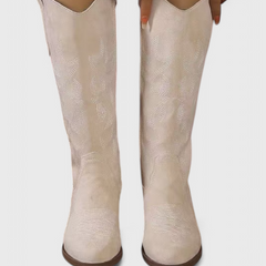Elka Botas Western Vaqueras - Raúl & Sara Madrid