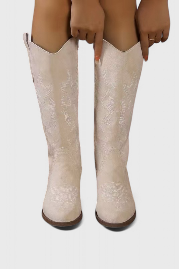 Elka Botas Western Vaqueras