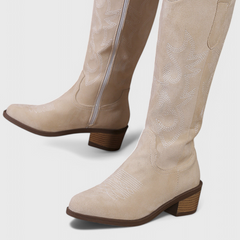 Elka Botas Western Vaqueras - Raúl & Sara Madrid