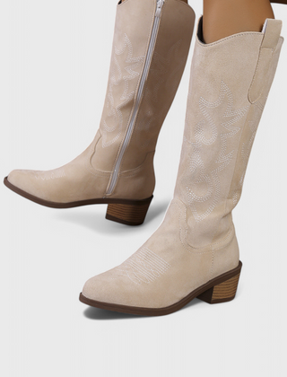 Elka Botas Western Vaqueras - Raúl & Sara Madrid