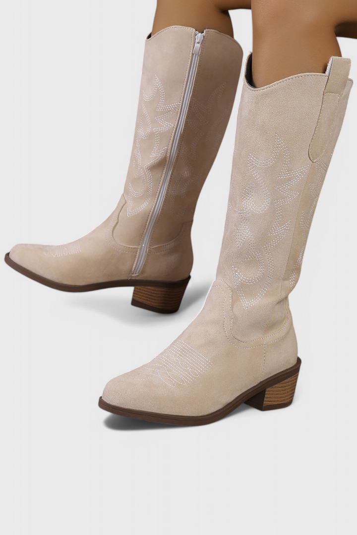 Elka Botas Western Vaqueras
