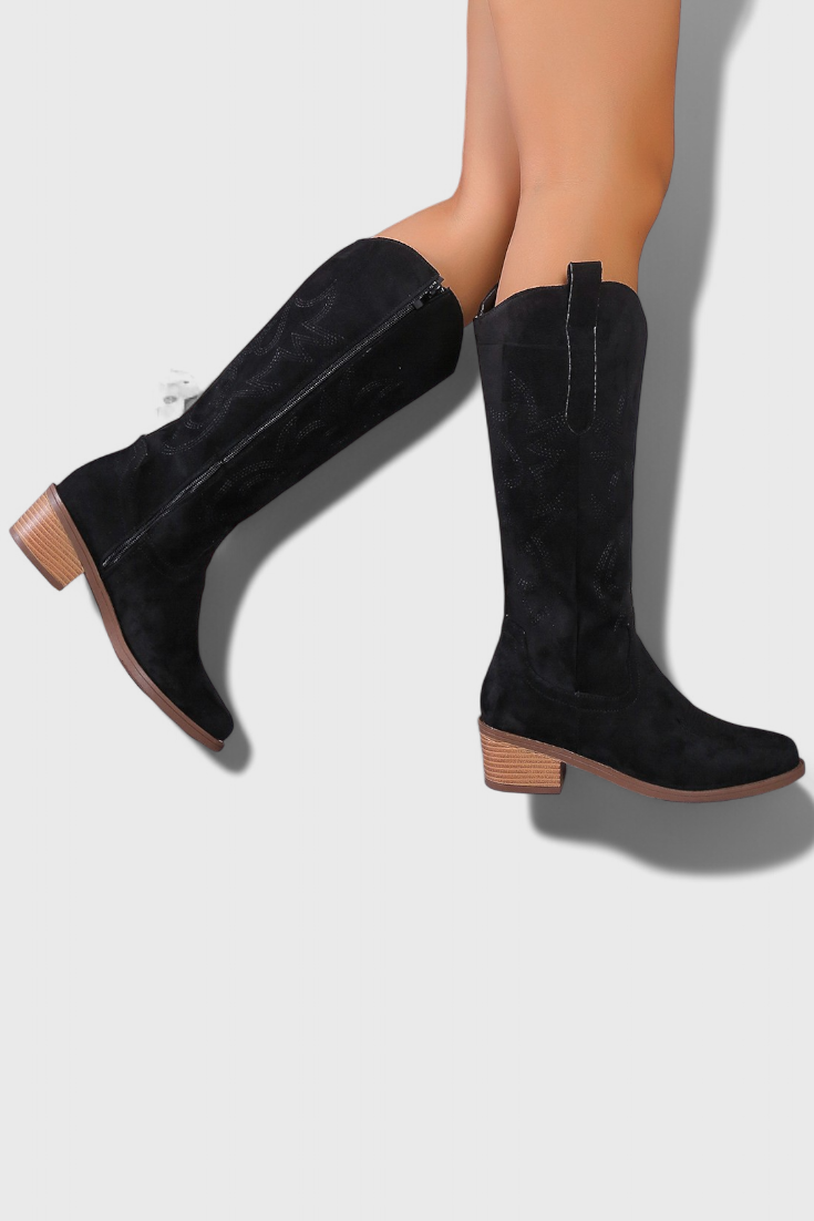 Elka Botas Western Vaqueras