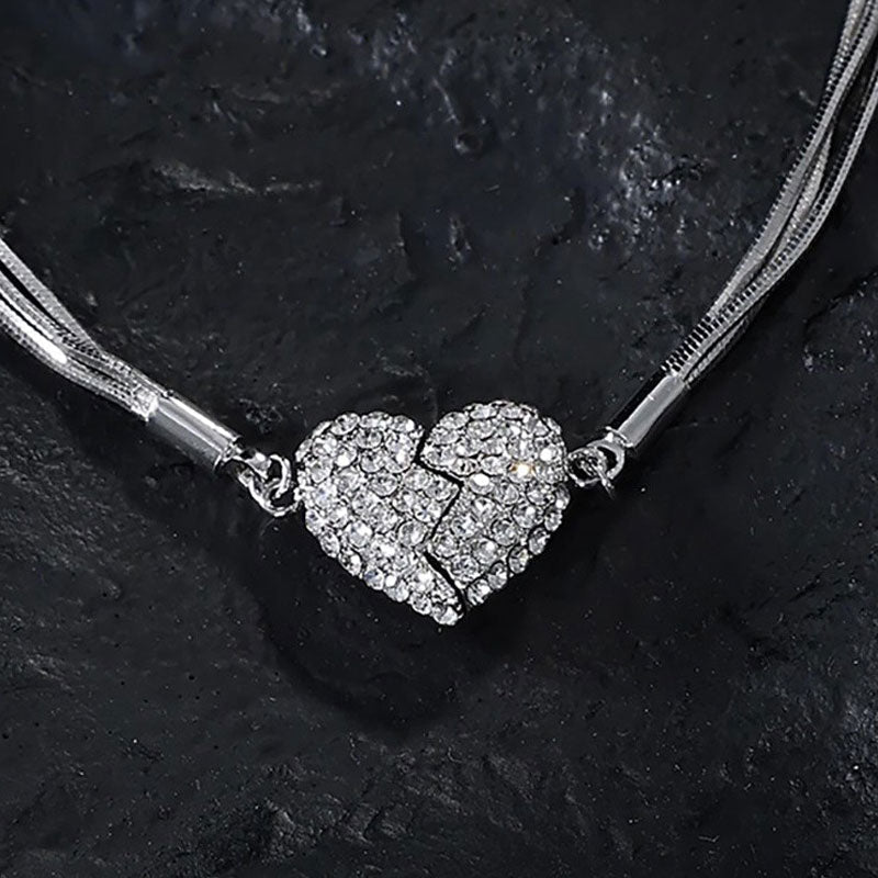 Collar Conexion - Silver