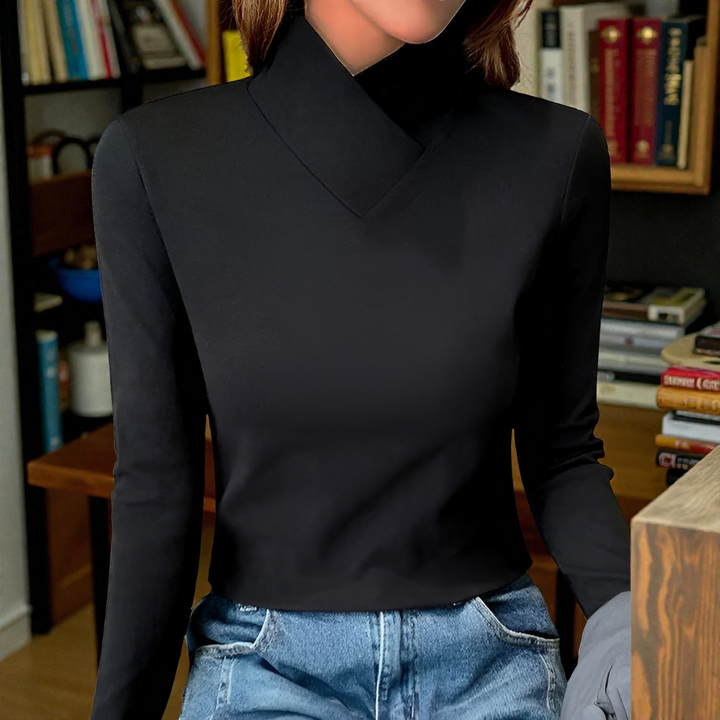 Sheila | Intelligent Turtleneck