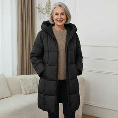 Cármen · Chaqueta acolchada con capucha ajustable - Raúl & Sara Madrid