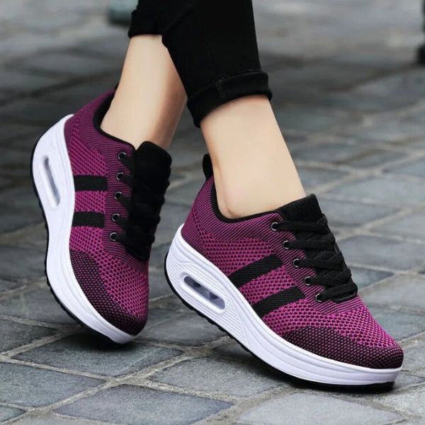Selena - Zapatillas cómodas