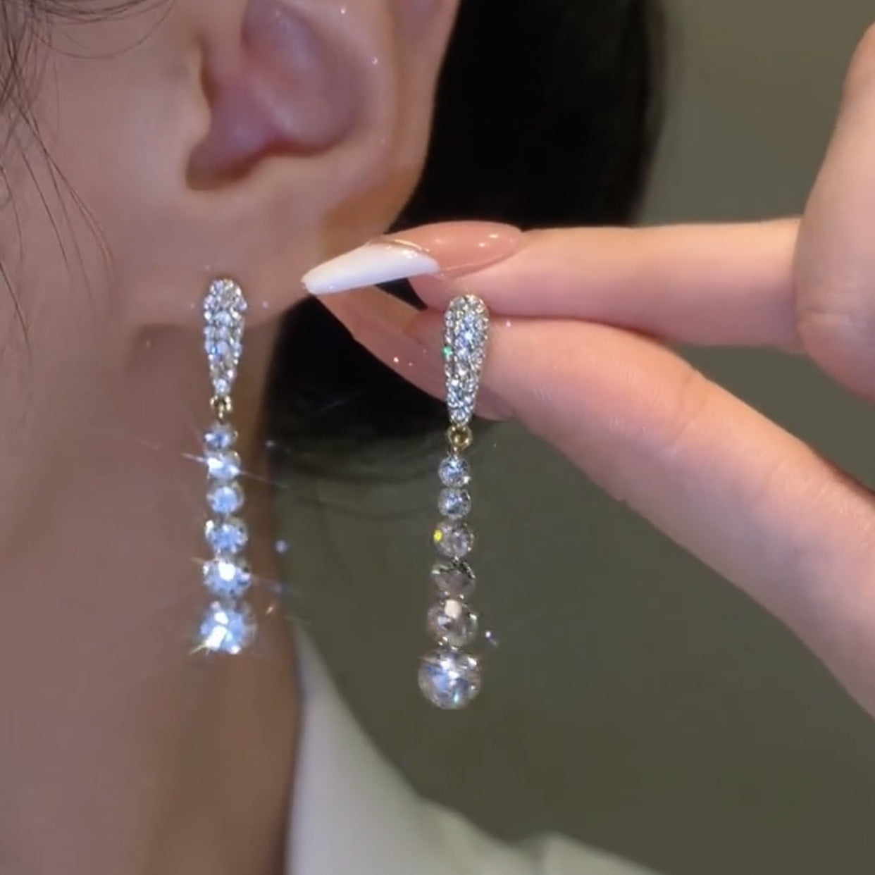 Sofia Earrings