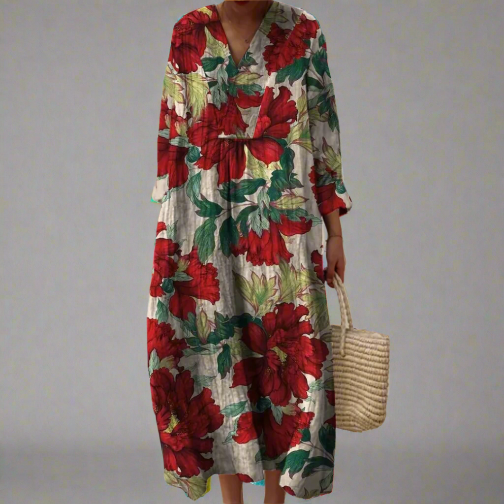 Vestido | dahlia - Raúl & Sara Madrid