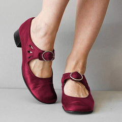 Sandalias ligeras y elegantes - Raúl & Sara Madrid