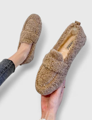 Solenne · Zapatillas Elegantes y Cálidas - Raúl & Sara Madrid
