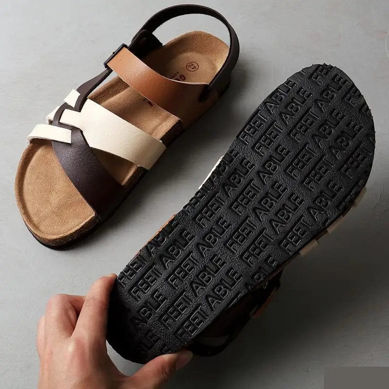 Sandalias elegantes para el día a día - Raúl & Sara Madrid