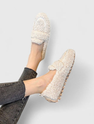 Solenne · Zapatillas Elegantes y Cálidas - Raúl & Sara Madrid