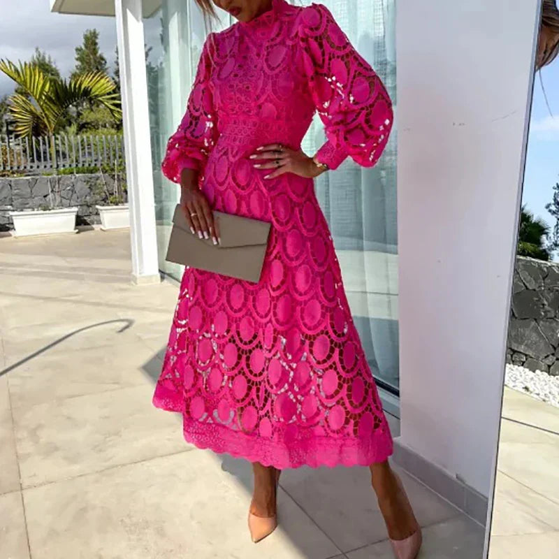 Vestido estela - Raúl & Sara Madrid
