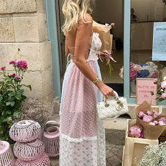 Vestido de verano patchwork - Raúl & Sara Madrid
