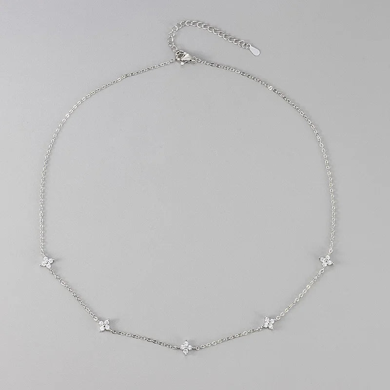 Brilliant amulet set - Raúl & Sara Madrid