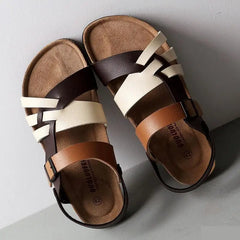 Sandalias elegantes para el día a día - Raúl & Sara Madrid