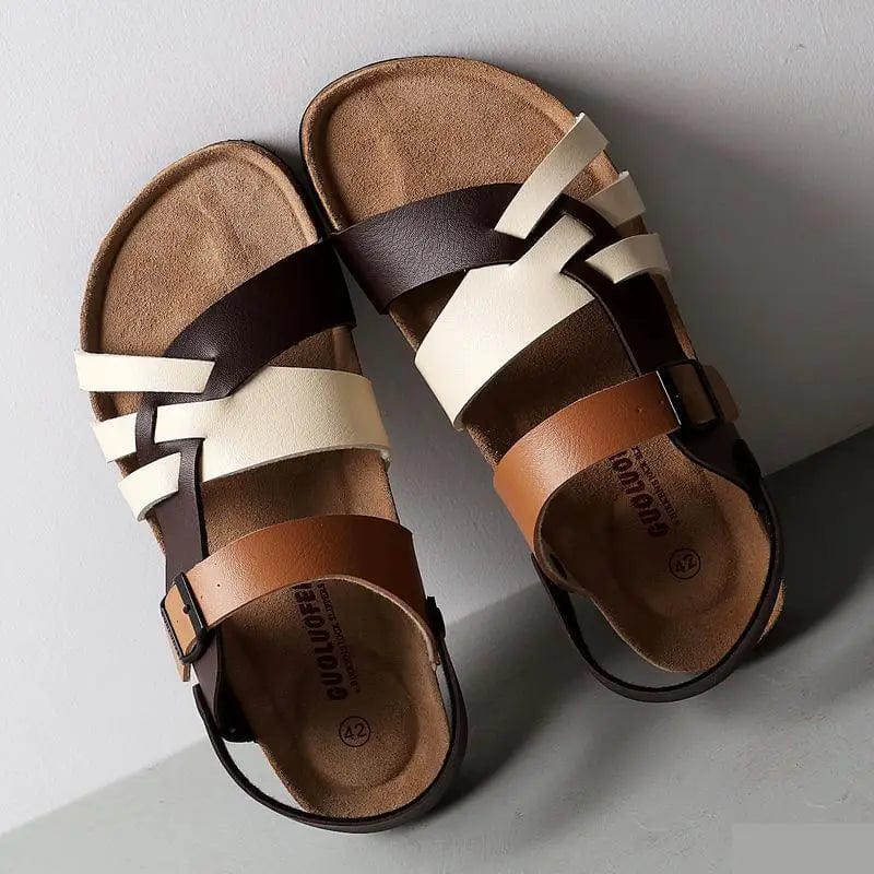 Sandalias elegantes para el día a día - Raúl & Sara Madrid