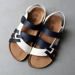 Sandalias elegantes para el día a día - Raúl & Sara Madrid
