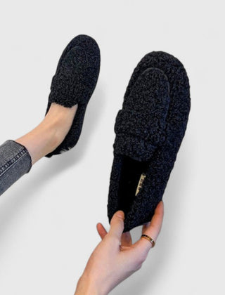 Solenne · Zapatillas Elegantes y Cálidas - Raúl & Sara Madrid