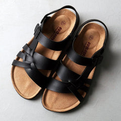 Sandalias elegantes para el día a día - Raúl & Sara Madrid