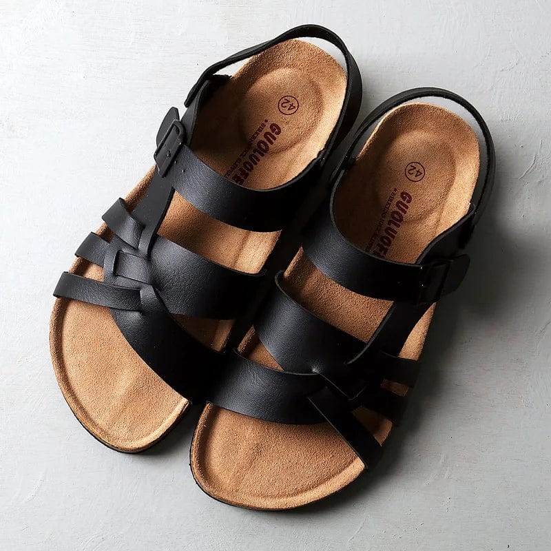 Sandalias elegantes para el día a día - Raúl & Sara Madrid
