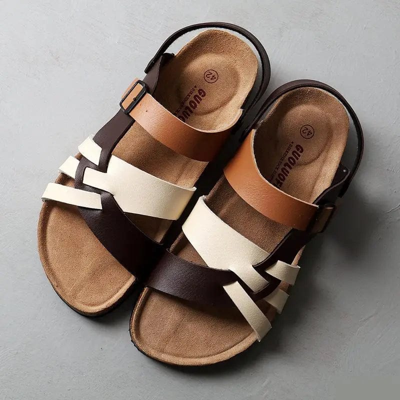 Sandalias elegantes para el día a día - Raúl & Sara Madrid