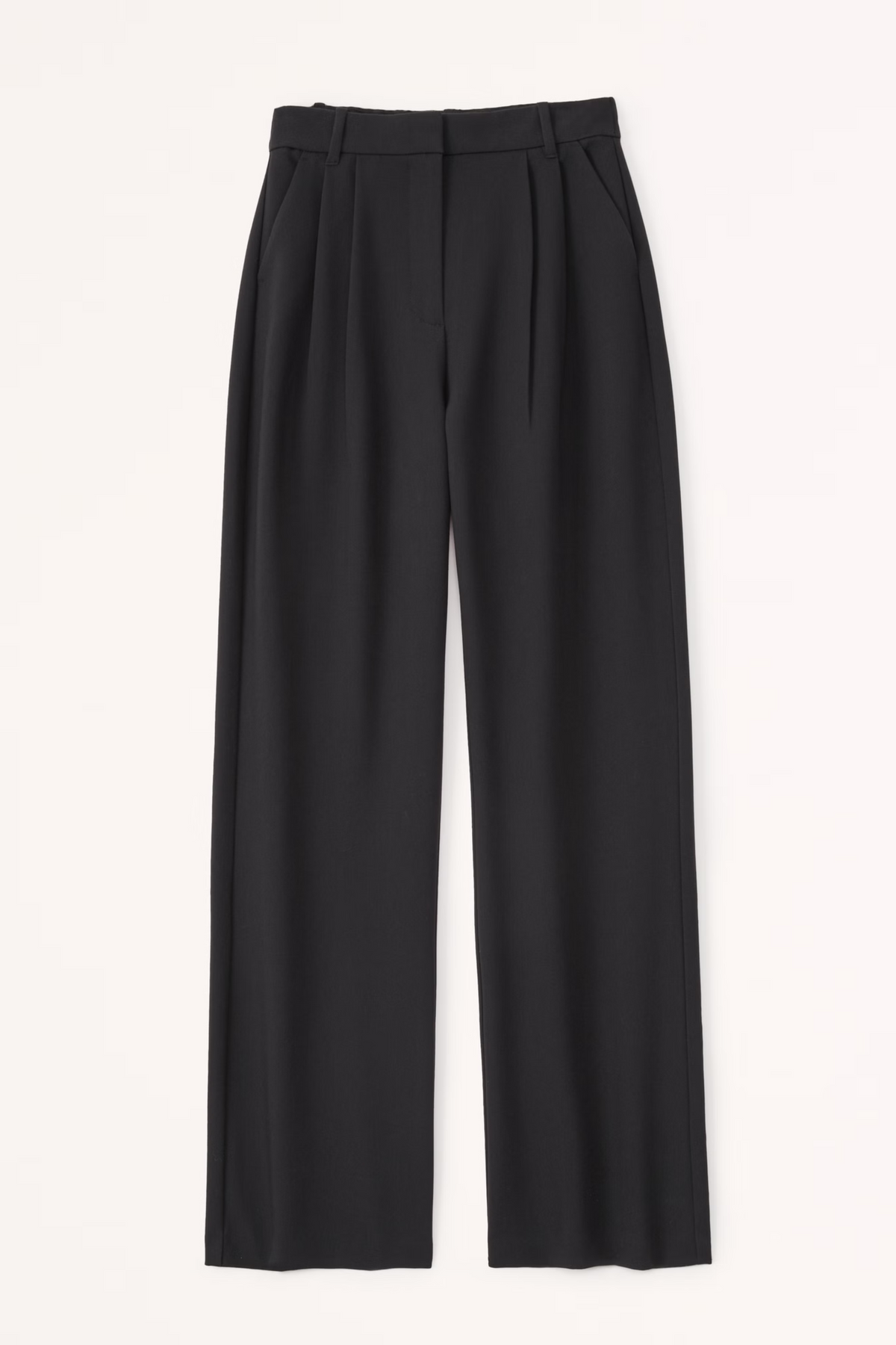 Tinashe Pantalones de Pierna Ancha a Medida - Raúl & Sara Madrid