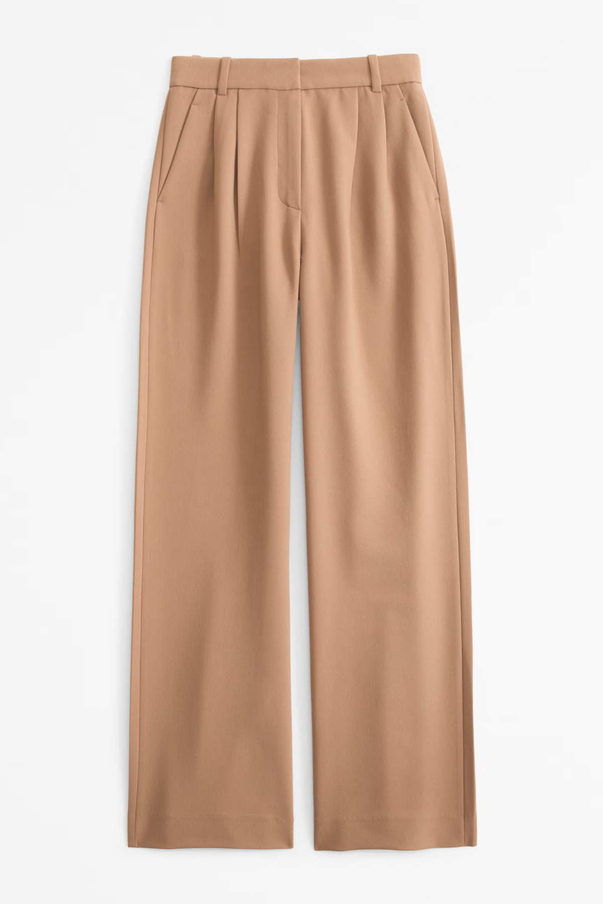 Tinashe Pantalones de Pierna Ancha a Medida - Raúl & Sara Madrid