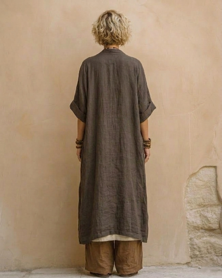Nicolasa™ | Conjunto Boho con Detalles Bordados