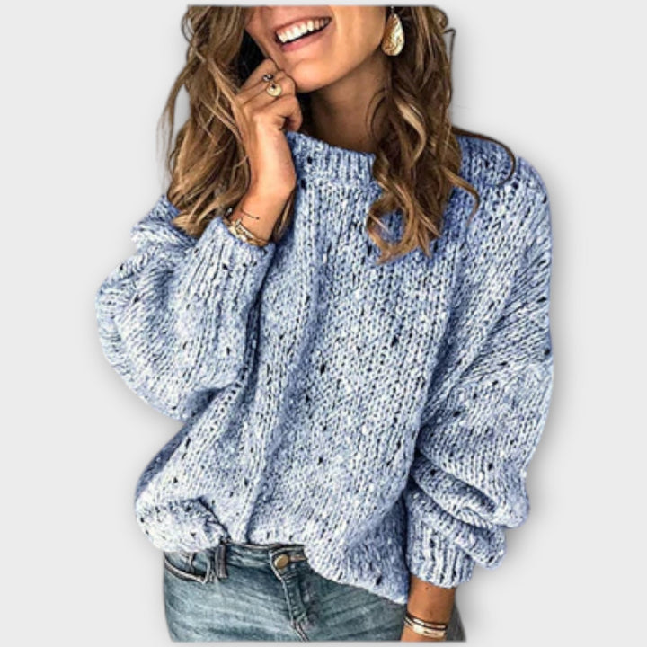 Eileen | Vintage-Inspired Cozy Knit Sweater