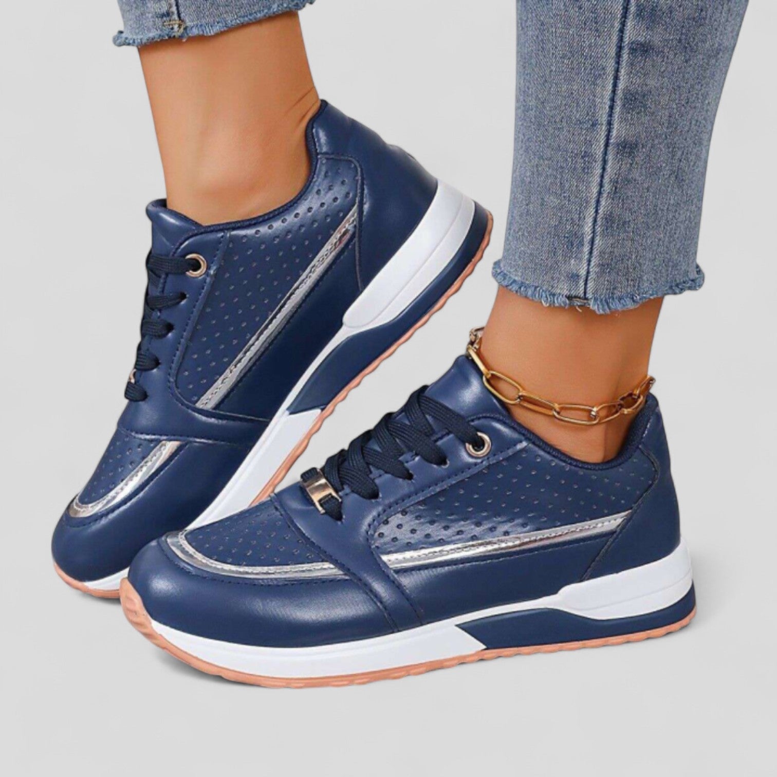 Niva · Zapatilla deportiva - Raúl & Sara Madrid