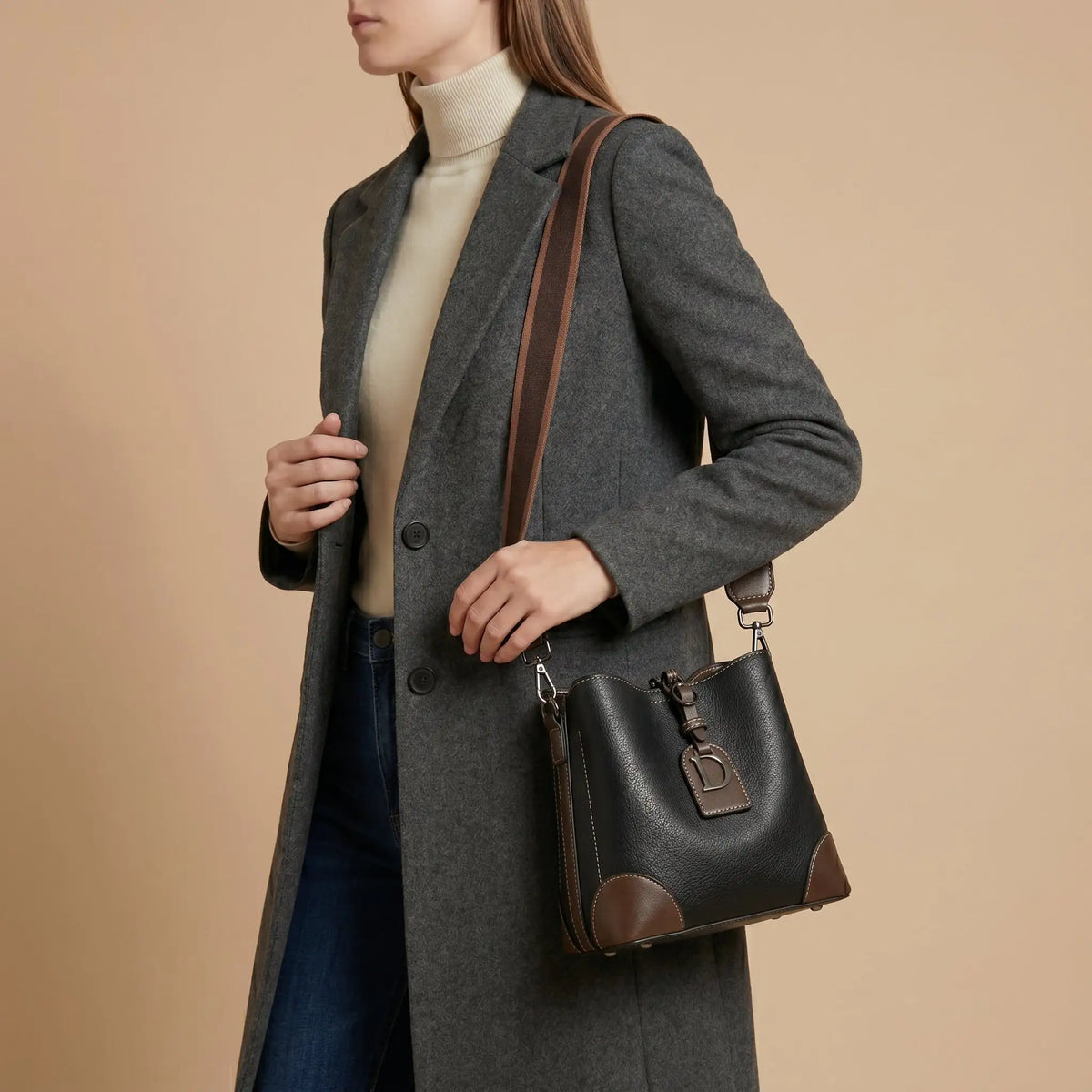 Bolso arion dalí - Raúl & Sara Madrid