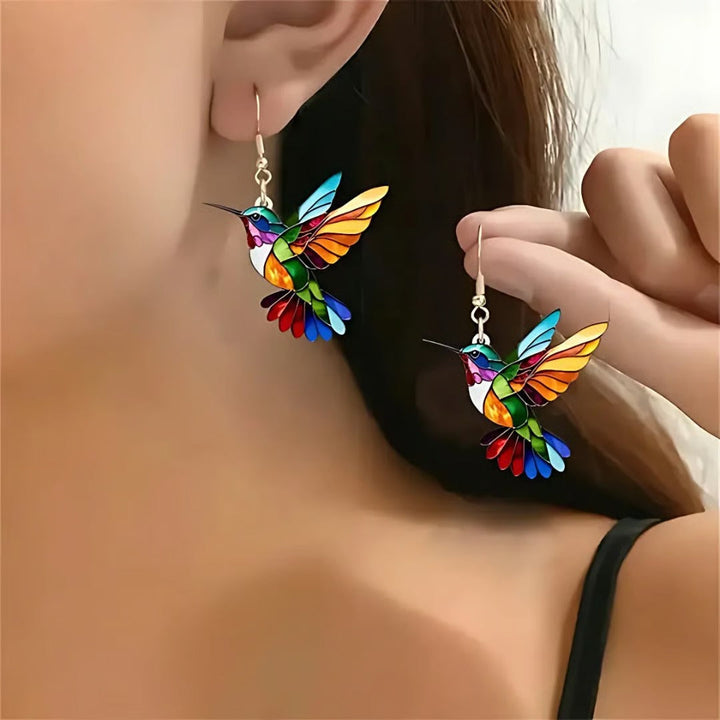Suertudo Colibrí