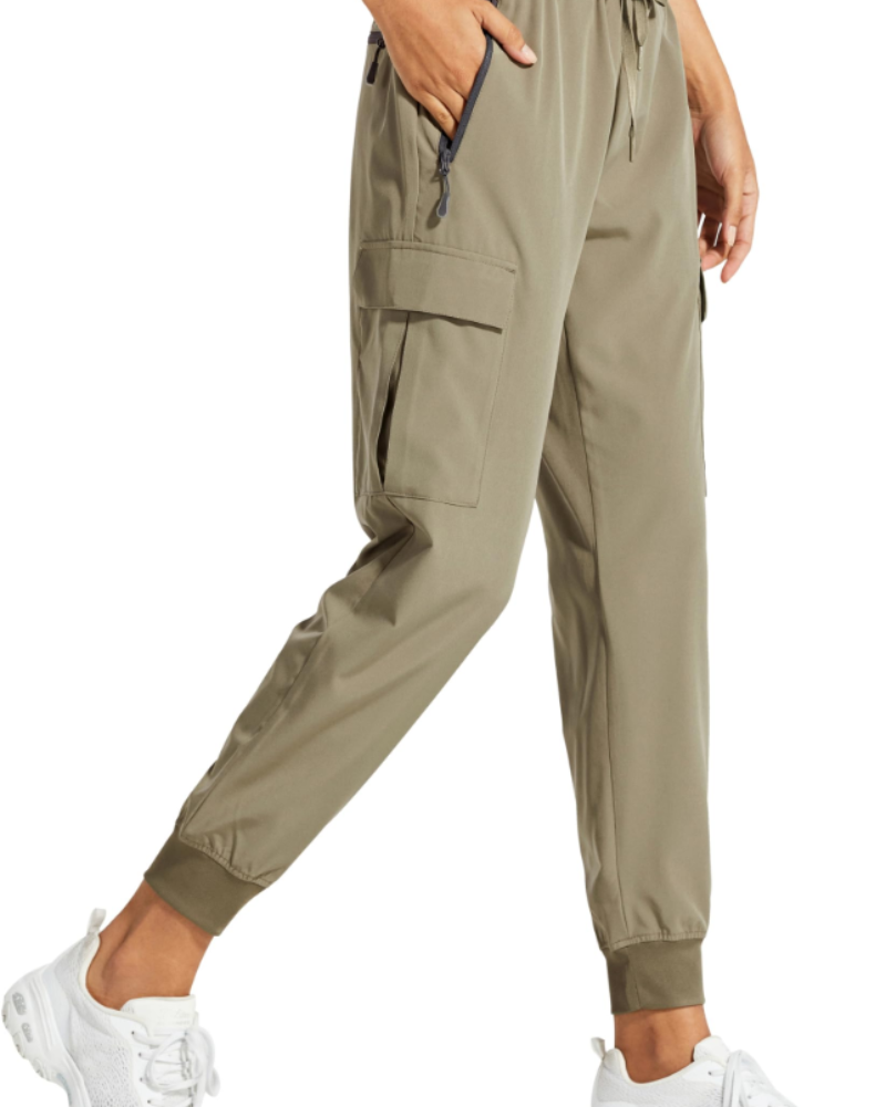 Harriet Pantalon Randonnée Femme – Léger, UPF 50+, Séchage Rapide & 5 Poches