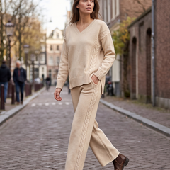 Zyvana · Conjunto de punto oversize