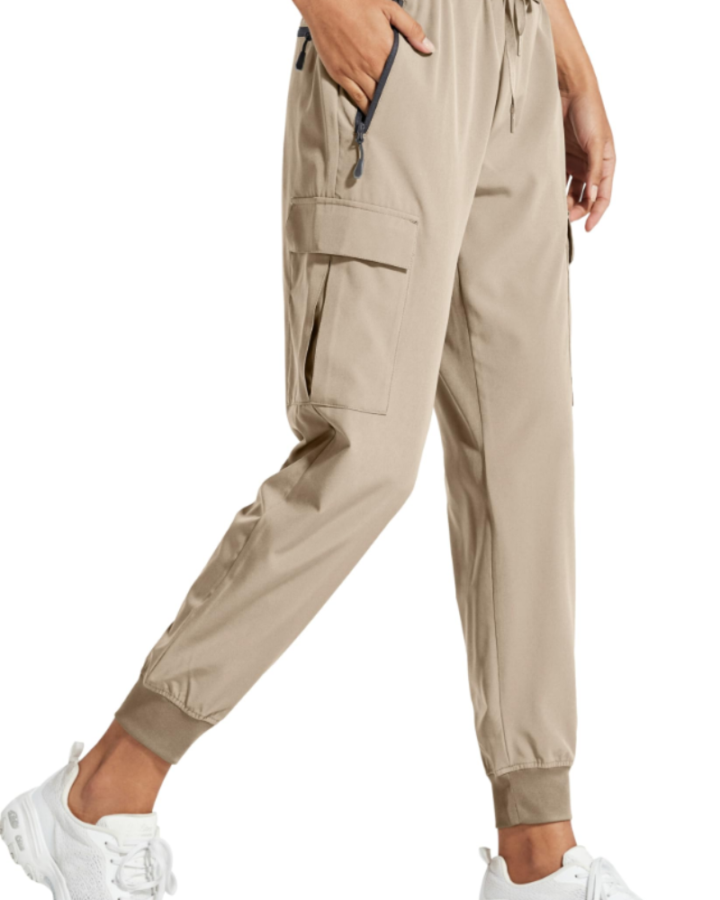 Harriet · Pantalón de senderismo ligero con UPF 50+ y 5 bolsillos