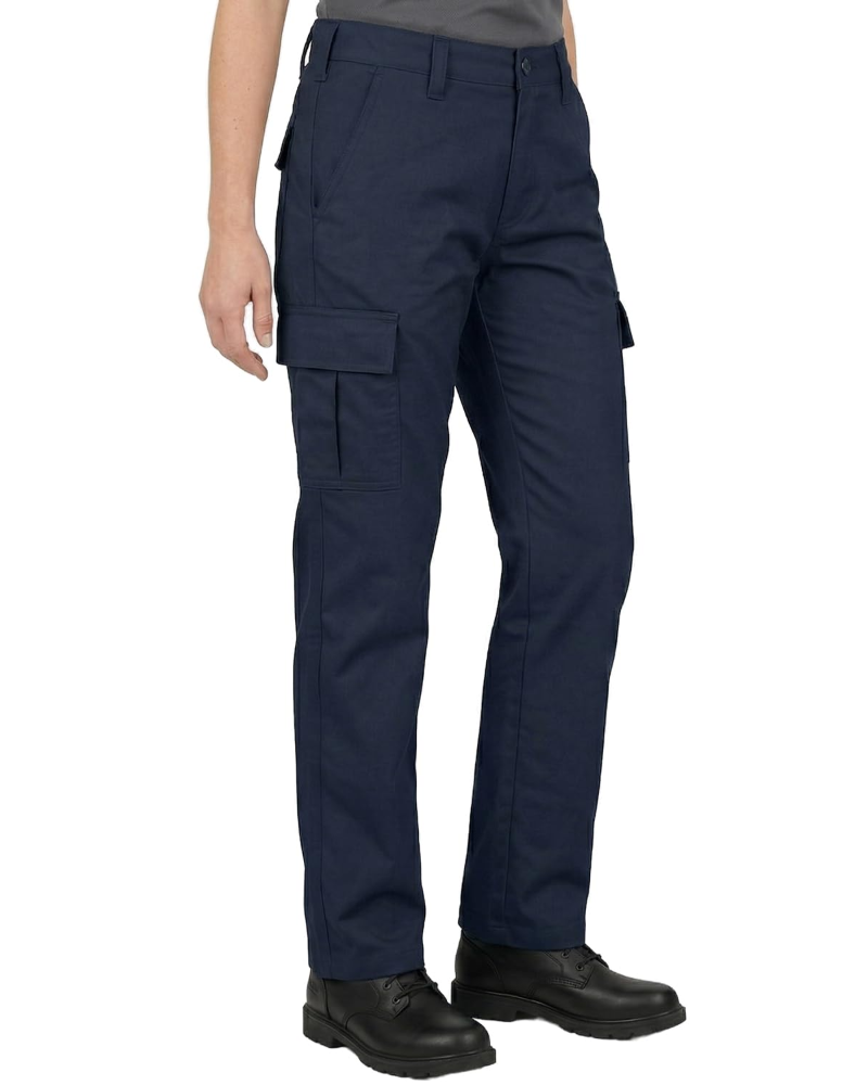 Winona Pantalon Cargo de Travail Femme – Coupe Confortable, Tissu Résistant & Multiples Poches