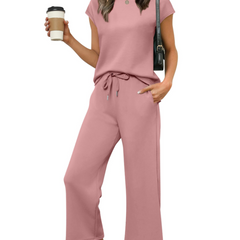 Hannah · Conjunto de verano de dos piezas