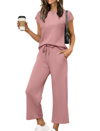 Hannah · Conjunto de verano de dos piezas