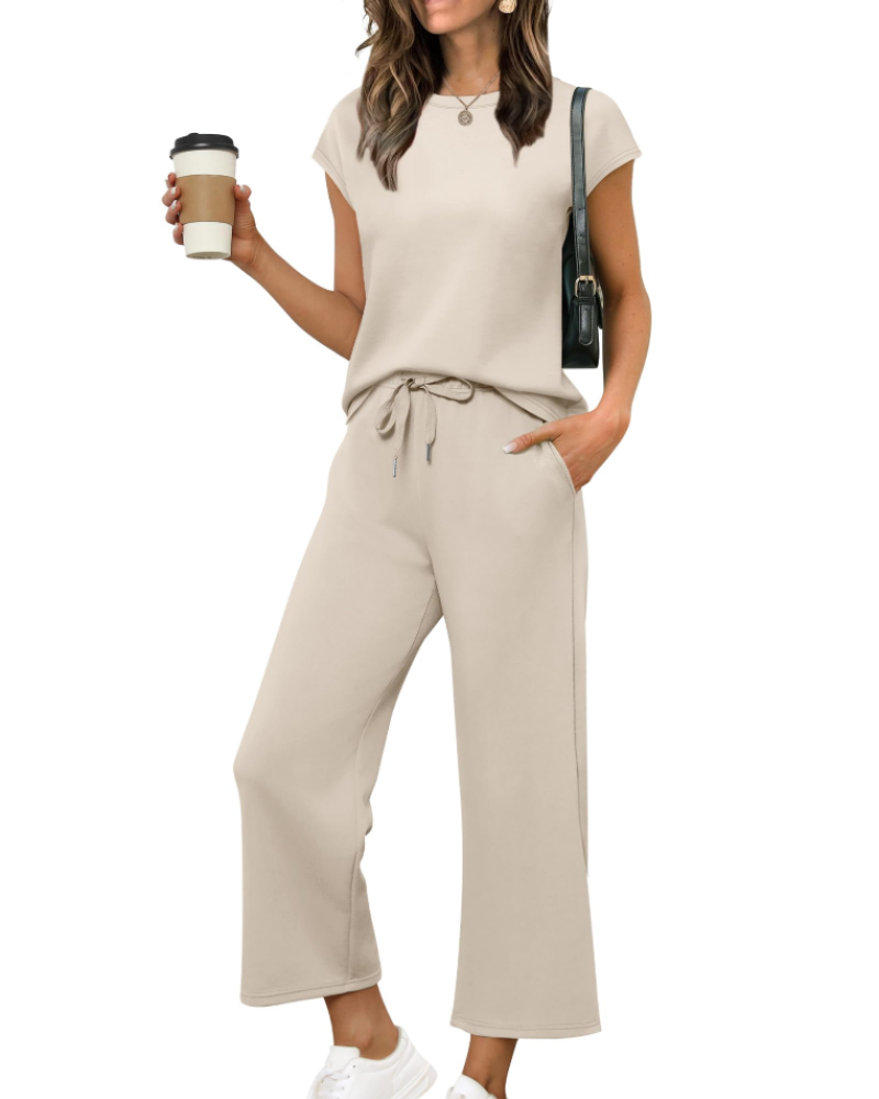 Hannah · Conjunto de verano de dos piezas