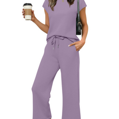 Hannah · Conjunto de verano de dos piezas