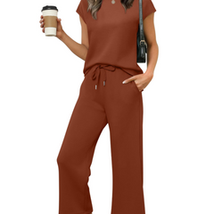Hannah · Conjunto de verano de dos piezas