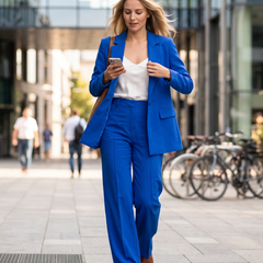 Presley · Traje de blazer y pantalón
